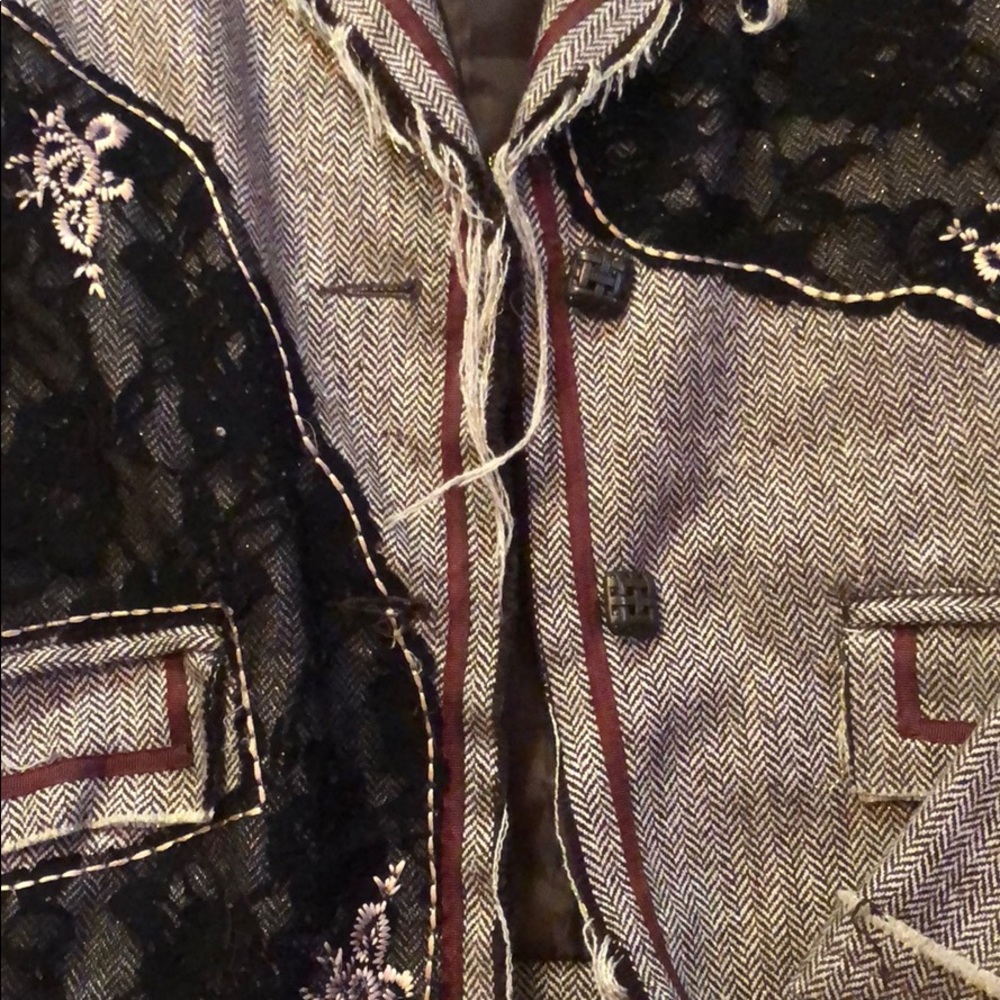Custom made blazer - Picture 3 of 5